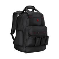 Wenger ADVANCED 16" Tool Backpack, Black