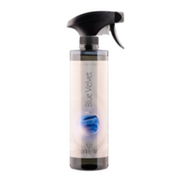 Skystas purškiamas audinių-oro gaiviklis Spring Air, Blue Velvet, 500ml