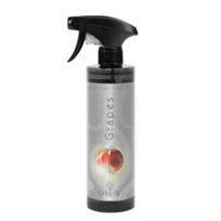 Skystas purškiamas audinių-oro gaiviklis Spring Air, Grapes, 500ml