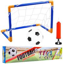 Vaikiškas futbolo vartų komplektas