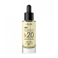 Lakme Lengvos tekstūros aliejus plaukams K2.0 Protector Oil 30ml
