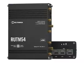 Router TELTONIKA RUTM54 DUAL SIM & eSIM