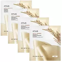 Anua Rice 70 + Ceramide Glow Collagen Mask 38 g