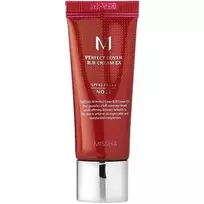 Missha M Perfect Cover BB Cream EX SPF 42 PA+++ - BB kremas 20 ml