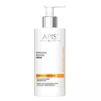 APIS_Adeno-C Flash Glow veido masažo kremas su vitaminu C ir ferulino rūgštimi, 300 ml