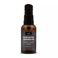 LAQ_Veido ir barzdos aliejus prieš ir po skutimosi 30 ml