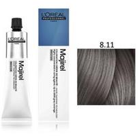 L'oreal Professionnel Majirel profesionalūs plaukų dažai - 8,11 - Light Blonde Deep Ash