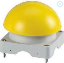 FAK enclosure top grey/yellow 229754 | 4015082297541