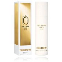 Paco Rabanne Million Gold For Her Deodorant purškiamas dezodorantas moterims - 150 ml.