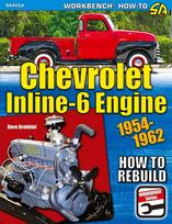 Chevrolet Inline-6 Engine: How to Rebuild 1954-1962