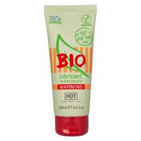 HOT HOT - BIO LUBRICANT WATERBASED WARMING 100 ML