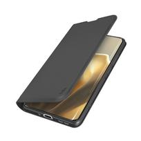 SBS Wallet Smooth dėklas Motorola Edge 60 Pro su Flip - Juodas