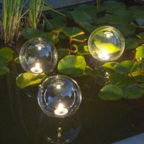 Ubbink Tvenkinio LED šviestuvai MultiBright Float 3 1354008