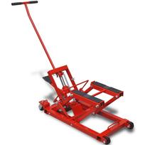 Hidraulinis Motociklo/ATV Keltuvas 680 kg Raudonas