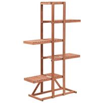 Stovas augalams kedro mediena 86x36x139cm
