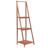 Stovas augalams kedro mediena 45x40x145cm