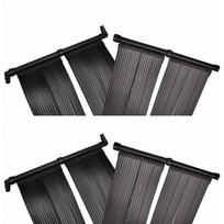 Baseino šildymo plokštės 4vnt 80x620cm (4x90349)
