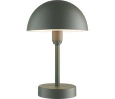 Nordlux - LED Reguliuojama įkraunama stalinė lempa ELLEN LED/2,8W/3,7V IP44 žalia