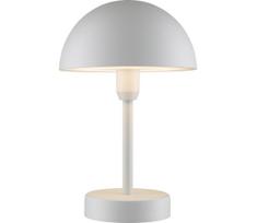 Nordlux - LED dimeriuojamas įkraunamas stalinis šviestuvas ELLEN LED/2,8W/3,7V IP44 baltas