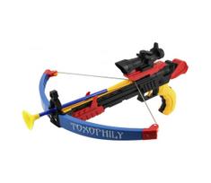 Arbaletas su strėlėmis ir 48 cm taikiniu