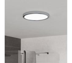 Eglo 901764 - LED vonios lubinis šviestuvas FUEVA LED/14,2W/230V skersmuo 27,8 cm IP44 chromas