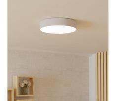 Eglo 901906 - LED RGBW dimeriuojamas lubų šviestuvas GALLIZZI-Z LED/15W/230V skersmuo 39 cm baltas
