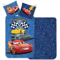 Vaikiška patalynė Disney Cars — 100×135 cm, 40×60 cm