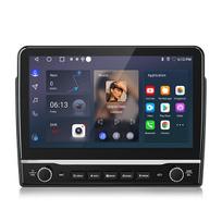10.1 colio automagnetola radijas junsun Skoda Fabia 2 2007-2013 gps navigacija wifi usb bluetooth carplay fm vairo valdymo funkcija 64gb