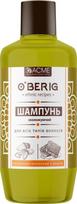 O' BERIG šampūnas-kremas visų tipų plaukams, Migdolų & Pieno, 500 ml