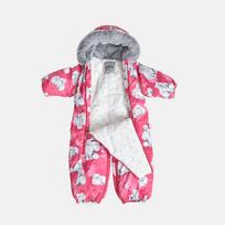 Huppa Kūdikių miegmaišis MARY 1, fuchsia pattern