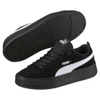 Laisvalaikio batai moterims Puma Smash Platform SD- 36648802, juodi