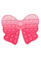 Silikoninis žaislas POP - It kaspinas, 15 x 18,5 cm