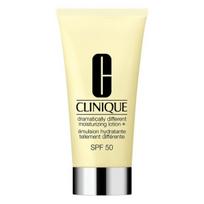 Drėkinamasis veido kremas Clinique Dramatically Different Moisturizing Lotion+ SPF50, 50 ml