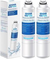 Golden Icepure RWF0700A šaldytuvo vandens filtras 2 vnt.