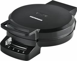 Vaflių kepimo aparatas 1200W HWF-F1200BK HEINNER