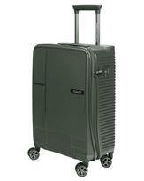Rankinis lagaminas SwissBags Magna 55 cm žalias
