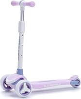 Triratis paspirtukas Blackwheels Blink, violetinis