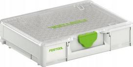Festool Systainer³ Organizer Sys3 Org M 89 - Mobilus ir tvarkingas