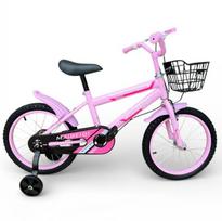 Vaikiškas dviratis Pink Olivia 16"