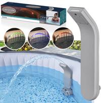 Bestway Raminanti krioklį Lay-Z-Spa LED 60322