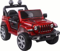 Lean Cars Elektromobilis FT-938 Red lakieruotas 4x4 | Lean-15556 | 5905679070178