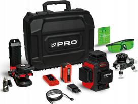 PRO LASER DAUGIAKRYPTIS AQ3DG GREEN PLUS | 100-L1-207 | 5901571527154