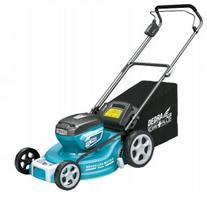 Akumuliatorinė vejapjovė 46cm 2x18V | DED6997X | 5902628699701