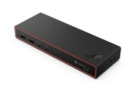 Lenovo Dock - 135W ThinkPad Thunderbolt 4 Smart Dock G2 7500 | 40BE0135EU | 195892121305