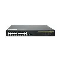 Switch DCN SWITCH DCN ES430-18P-POE L2 16xPoE+/2xSFP (250W) | nocode-15833936