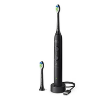 Philips Sonicare 4100 Series, juodas - Elektrinis dantų šepetėlis