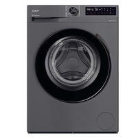 Candy ProWash 500, 6 kg, gylis 42 cm, 1200 aps./min., pilka - Skalbimo mašina