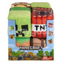 MINECRAFT pliušinis žaislas – kubas (JGR74)