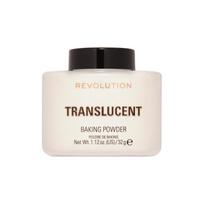 MAKEUP REVOLUTION LOOSE BAKING birioji pudra, 32 g