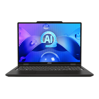 MSi Venture 16 AI A1MG 16" nešiojamas kompiuteris